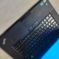 لپتاپ lenovo w530 i7 3740qm / گرافیک ۲ گیگ|رایانه همراه|تهران, نیروی هوایی (پیروزی)|دیوار