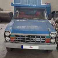 نیسان ۱۴۰۰ کم کارکرد دوگانه شرکتی عروسک لاستیک نو