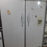 یخچال دو قلو