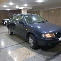 سمند بدون رنگ مدل ۹۶|خودرو سواری و وانت|تهران, شهرک فرهنگیان|دیوار