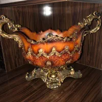 گلدان و کشکول میوه خوره