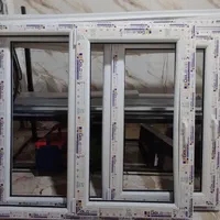 تولید انواع درب و پنجره دوجداره