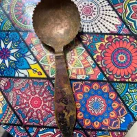 قاشق مسی قدیمی