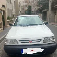 پراید 131 SE مدل 91 در حد صفر تمام فابریک