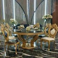 صندلی طرح یالات/تالار باغ