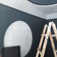 نقاشی ساختمان و نقاشی کناف|خدمات پیشه و مهارت|رشت, پیرسرا|دیوار