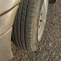 سمند ۸۳ بژ|خودرو سواری و وانت|رستمآباد, |دیوار