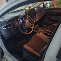 فروش یک دستگاه تویوتا کرولا ۱۲۰۰