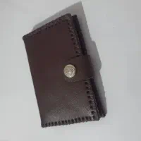 کیف پول چرم مردانه ست چرم طبیعی مردانه مناسب کادو