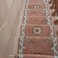 2 تخته فرش راه پله