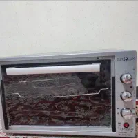 آون توستر EUROLUX ترکیة فن دار