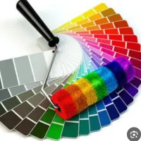 نقاشی ساختمان
