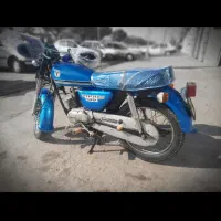 یاماها ار اس۱۲۵ کلکسیونی، معاوضه با هندا