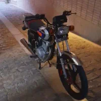 موتور ۱۲۵|موتورسیکلت|کاشان, حاج جمال|دیوار