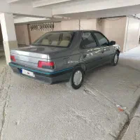 پژو ۴۰۵ مدل ۹۴ تمیز وسالم