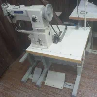 چرخ بطر ضخیم دوز دوپایه