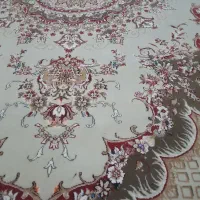 فرش ۱۲متری نونو بدون استفاده
