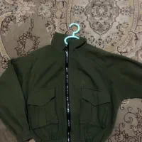 سویشرت کتان دخترانه