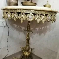 میز برنز سنگین