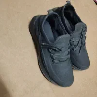 یک جفت کفش مجلسی چرم گاوی و یک جفت کفش مشکی زنانه|کیف، کفش، کمربند|فلاورجان, |دیوار