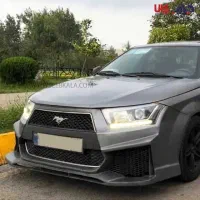سپر جلو دنا اسپرت|قطعات یدکی و لوازم جانبی|فولادشهر, C3|دیوار