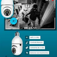 دوربین لامپی چرخشی