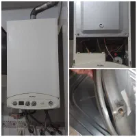 تعمیرات نصب راه اندازی پکیج کولرگازی ابگرمکن
