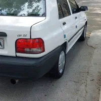 پراید 131مدل 96