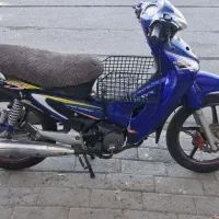 موتور سیکلت ویو