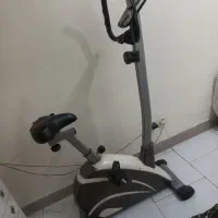 دوچرخه ثابت ورزشی|تجهیزات ورزشی|ری, شهید غیوری (ابن باویه)|دیوار