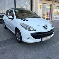 207 پانا مدل 402 سکه بدون رنگ