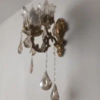 دو عدد دیوار کوب