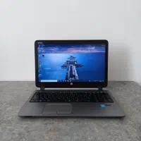 لپ‌تاپ اچ‌پی ProBook450 G2 i5 نسل 5 مناسب دانشجوها|رایانه همراه|مشهد, فلسطین|دیوار