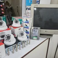 دوربین مدار بسته و دزدگیر اماکن|خدمات پیشه و مهارت|فراشبند, |دیوار