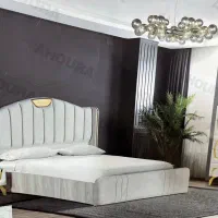 تشک*تخت*سرویس خواب*2025|تخت و سرویس خواب|رشت, معلم|دیوار