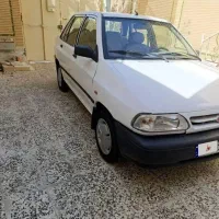 پراید مدل 90بدون رنگ