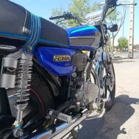 موتور احسان 200