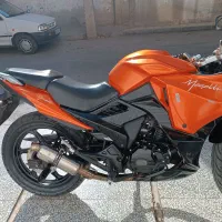 مگلی ۲۰۰|موتورسیکلت|مشهد, نوده|دیوار