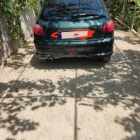 فروش 206 مدل 82|خودرو سواری و وانت|گوگان, |دیوار