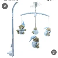 آویز بالای تخت نوازد|اسباب و اثاث بچه|بروجرد, |دیوار