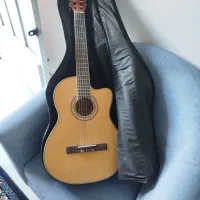 گیتار clariss|گیتار، بیس، امپلیفایر|دزفول, |دیوار