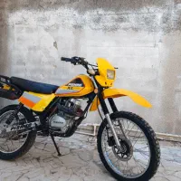 موتور سیکلت پیشرو ایکسل150xlتریل مدل90|موتورسیکلت|رشت, نامجو|دیوار