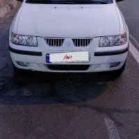 سمند ال ایکس