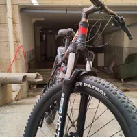 دوچرخه ترینکس ۲۷/۵ ایتالیا|دوچرخه، اسکیت، اسکوتر|باقرشهر, |دیوار