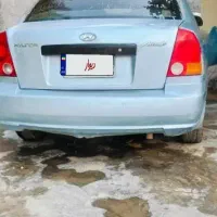 هیوندا اکسنت مدل ۲۰۰۵