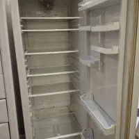 یخچال دو قلو الکترو استیل