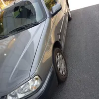 پژو پارس مدل ۹۵