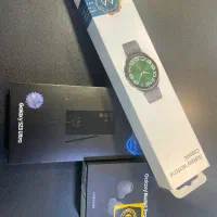 سامسونگ s23 اولترا ساعت سری ۶ کلاسیک