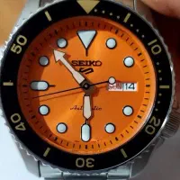 ساعت اتوماتیک سیکو اصل ژاپن