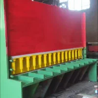 گیوتین 15 میل بر هیدرولیکی